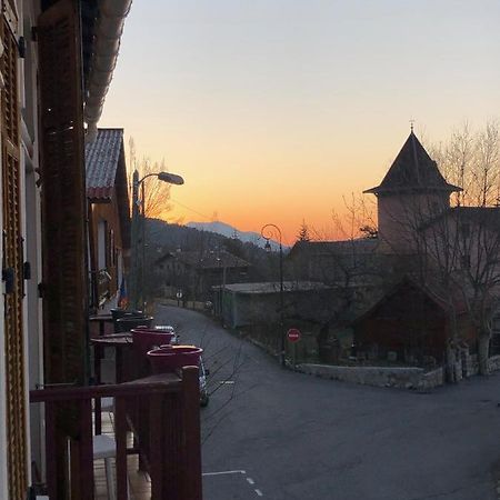 Les Merisiers B&B - Thorenc Andon Екстериор снимка