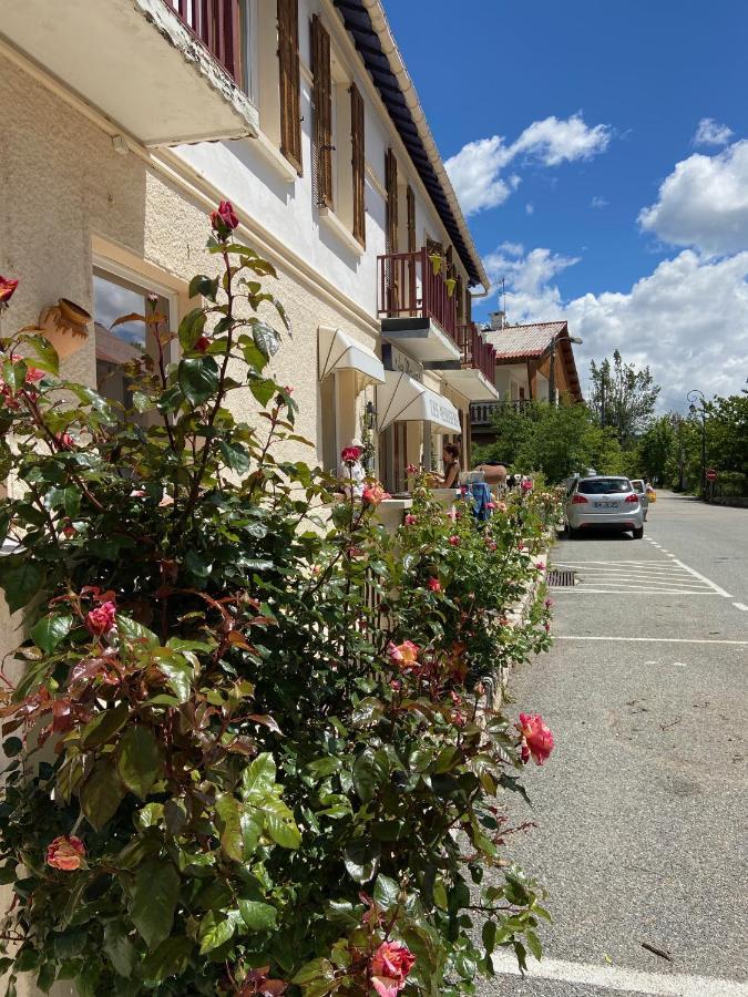 Les Merisiers B&B - Thorenc Andon Екстериор снимка