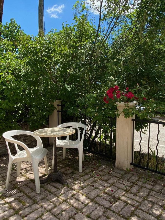 Les Merisiers B&B - Thorenc Andon Екстериор снимка