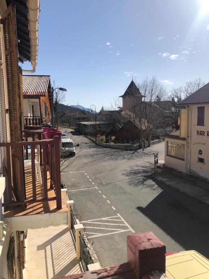 Les Merisiers B&B - Thorenc Andon Екстериор снимка