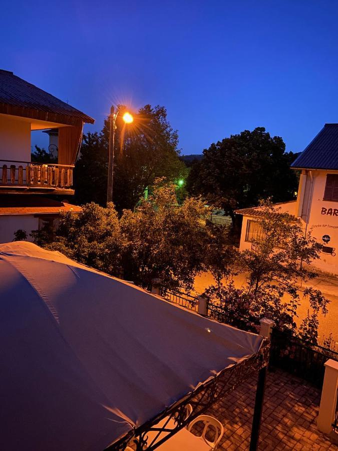 Les Merisiers B&B - Thorenc Andon Екстериор снимка