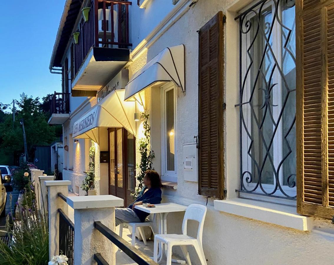 Les Merisiers B&B - Thorenc Andon Екстериор снимка