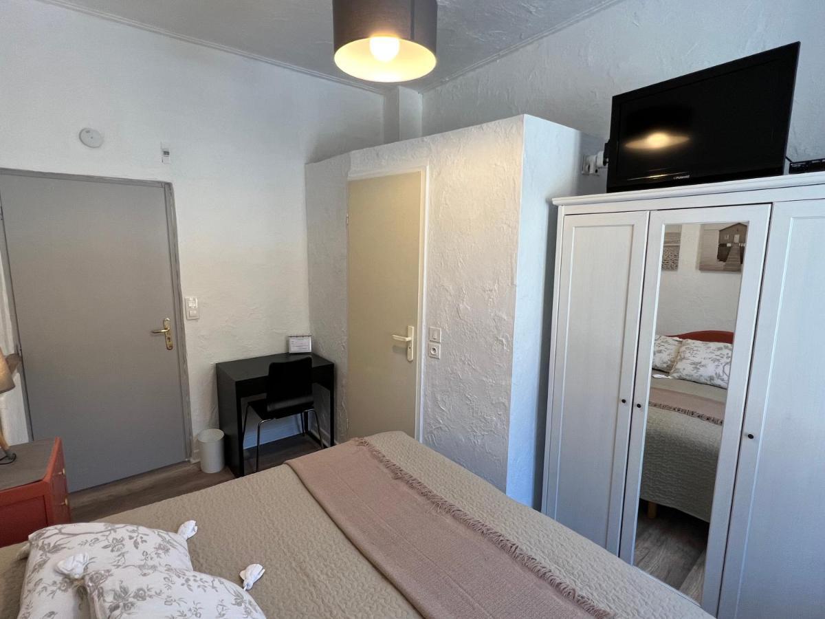 Les Merisiers B&B - Thorenc Andon Екстериор снимка
