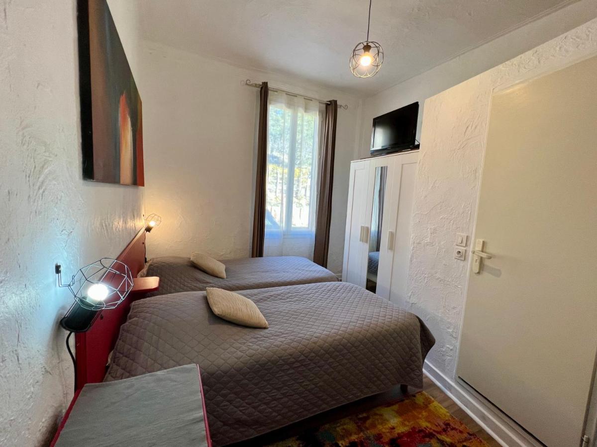 Les Merisiers B&B - Thorenc Andon Екстериор снимка