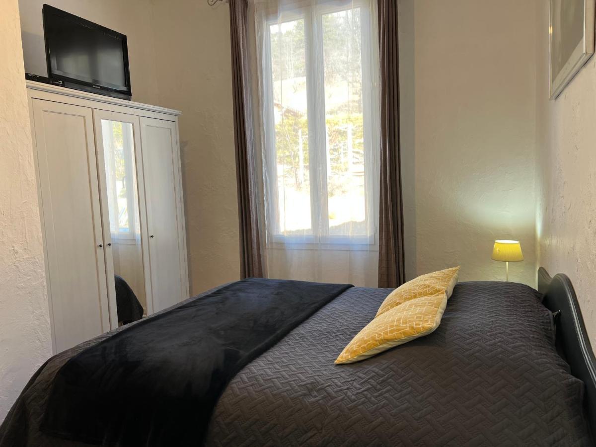 Les Merisiers B&B - Thorenc Andon Екстериор снимка