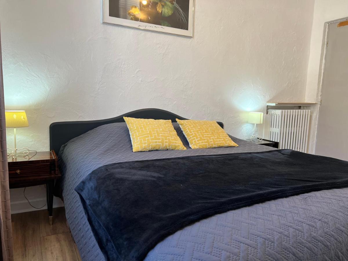 Les Merisiers B&B - Thorenc Andon Екстериор снимка