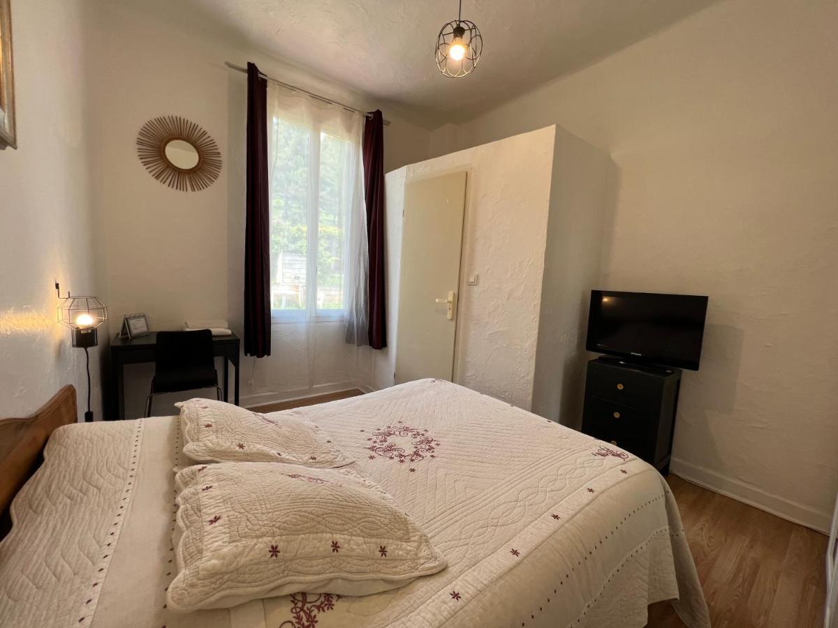 Les Merisiers B&B - Thorenc Andon Екстериор снимка