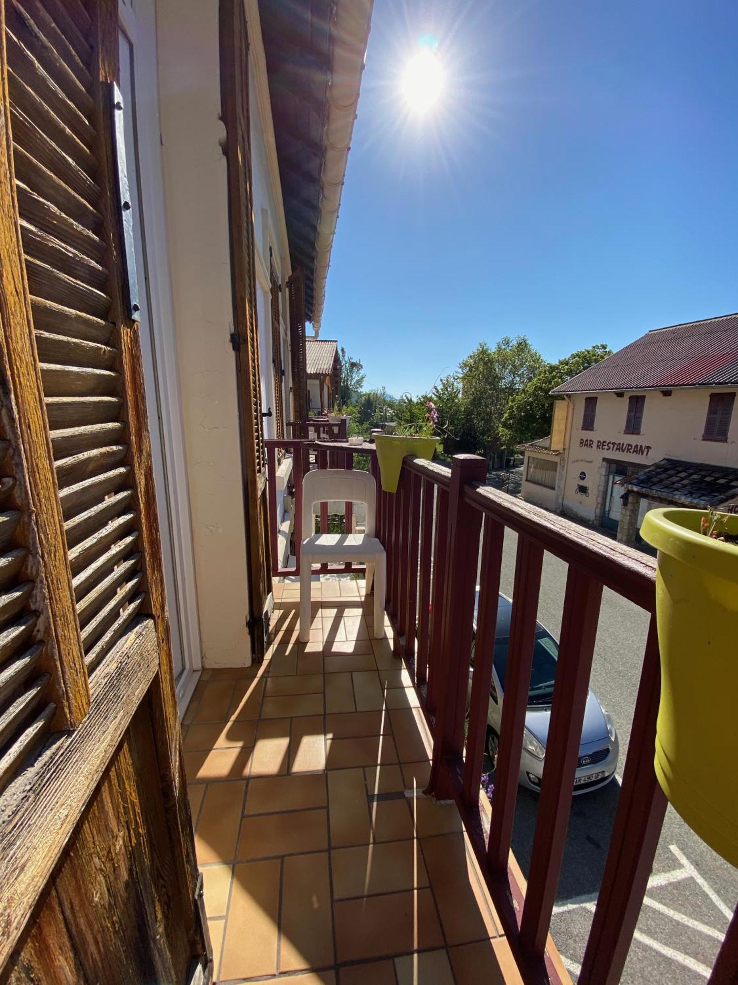 Les Merisiers B&B - Thorenc Andon Екстериор снимка